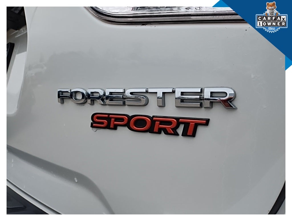 2019 Subaru Forester Sport