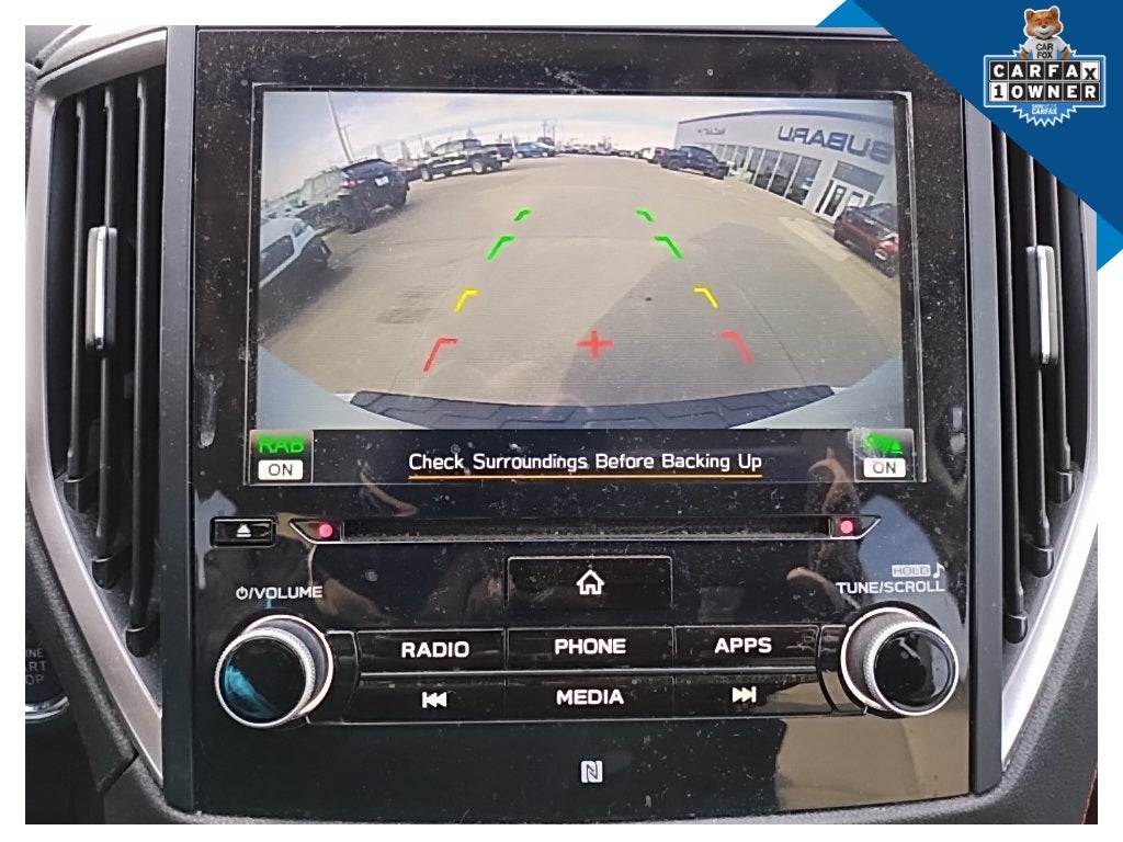 2019 Subaru Forester Sport