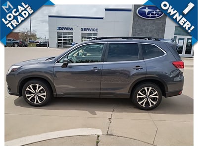 2023 Subaru Forester Limited