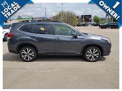 2023 Subaru Forester Limited