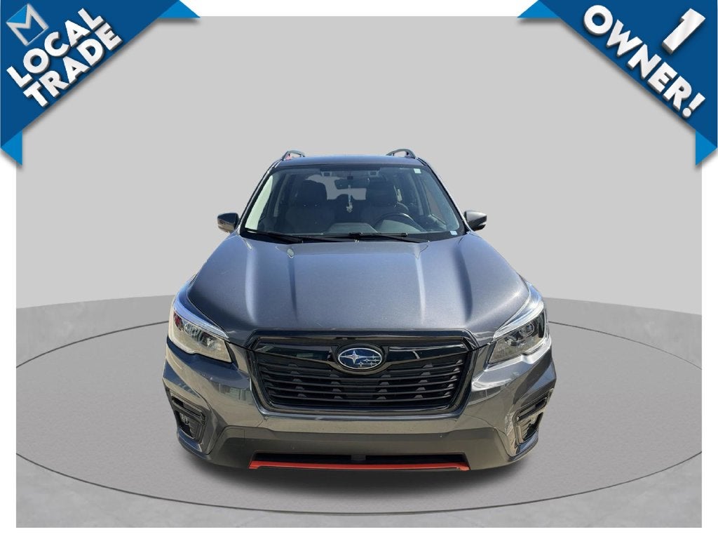 2021 Subaru Forester Sport