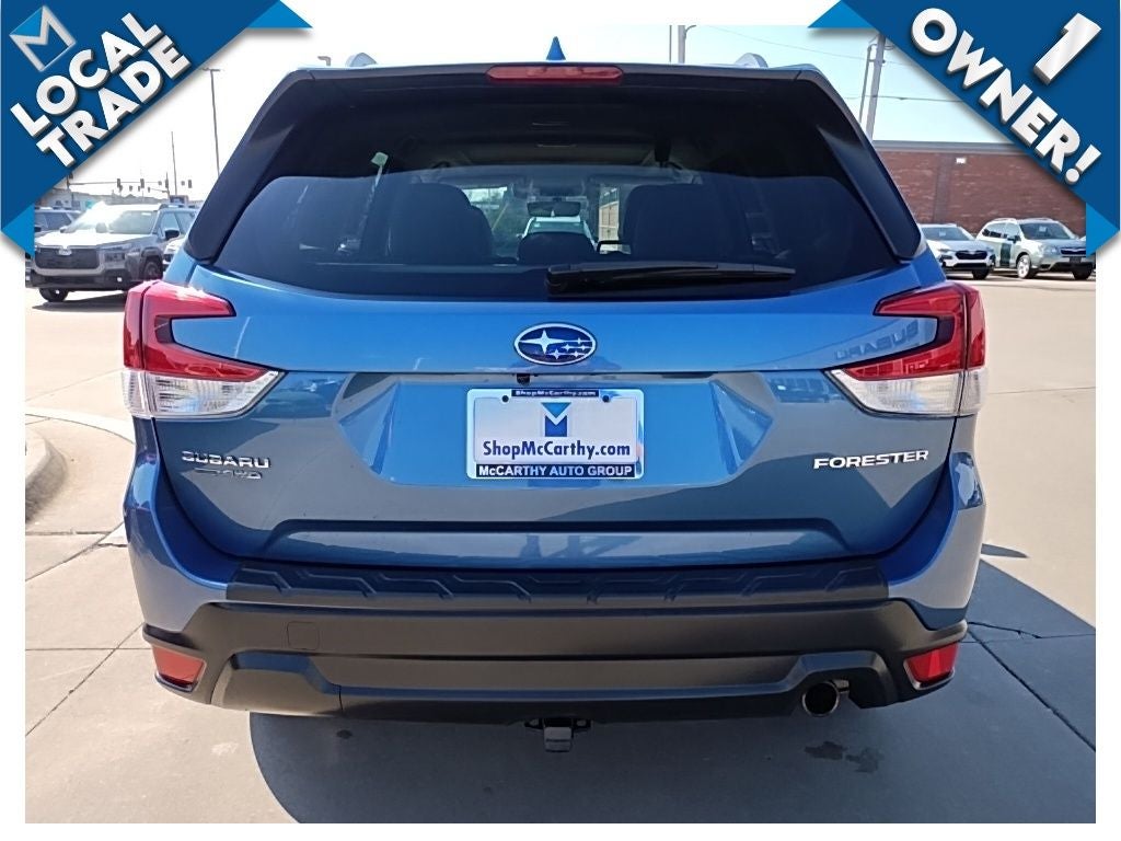 2020 Subaru Forester Limited