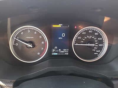 2020 Subaru Forester Limited