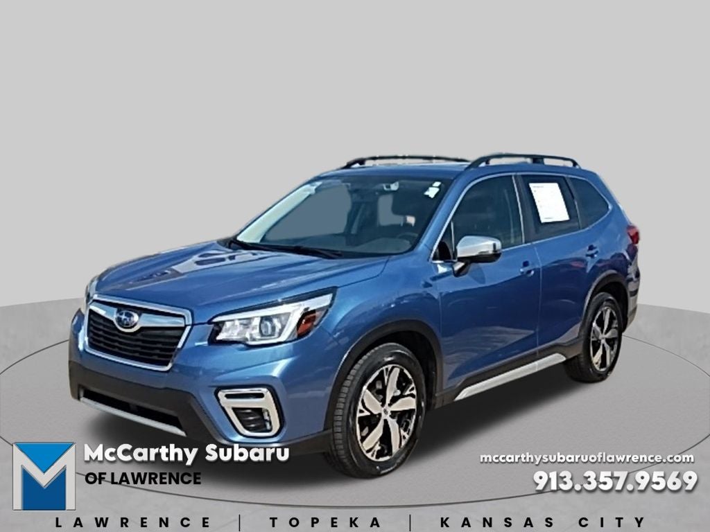 2020 Subaru Forester Touring