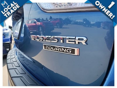 2020 Subaru Forester Touring