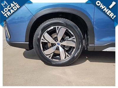 2020 Subaru Forester Touring