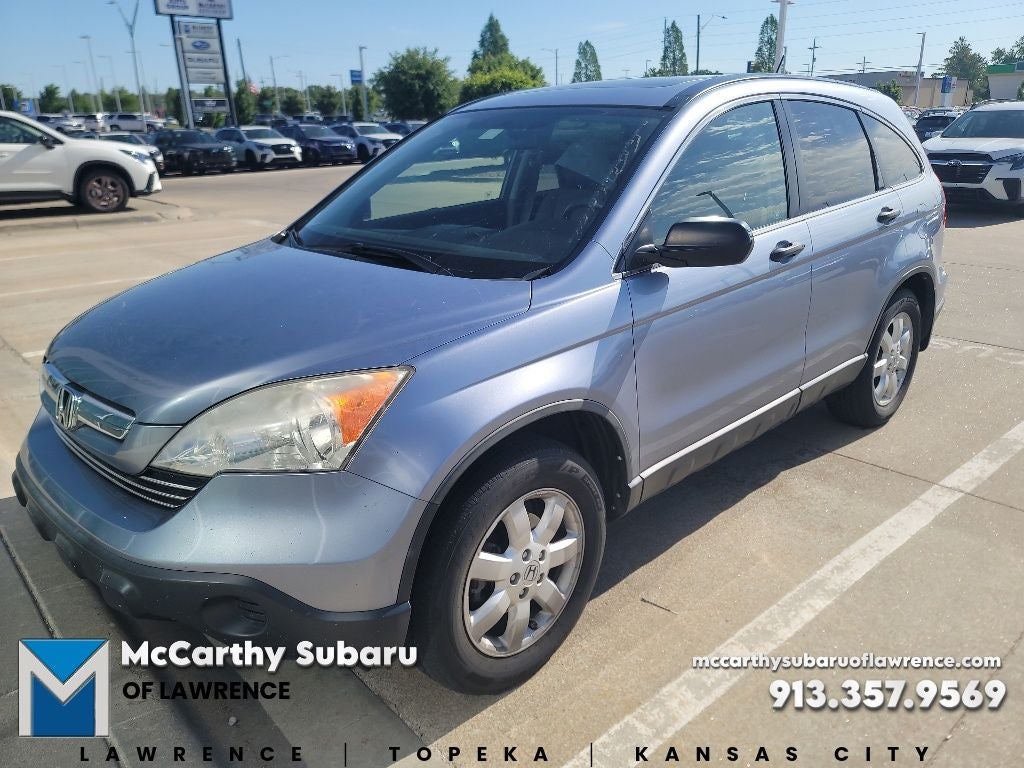 2007 Honda CR-V EX
