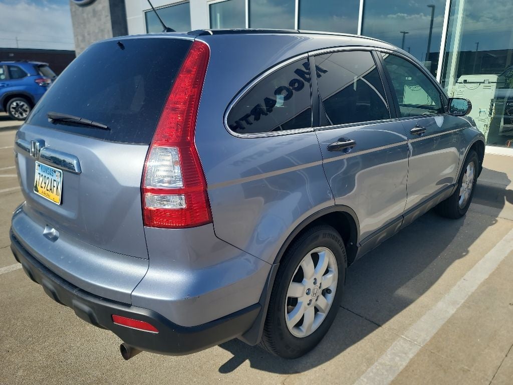 2007 Honda CR-V EX