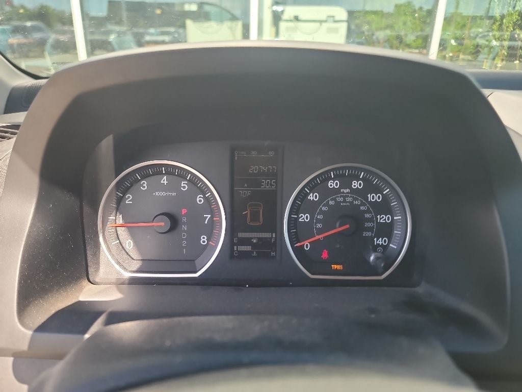 2007 Honda CR-V EX