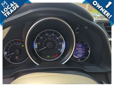 2017 Honda Fit EX