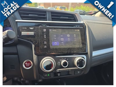 2017 Honda Fit EX