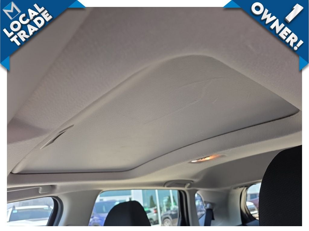 2017 Honda Fit EX