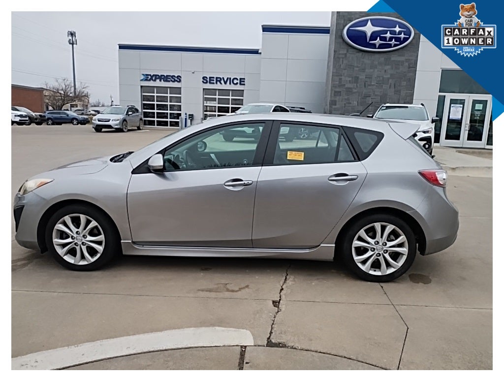 2011 Mazda Mazda3 s Grand Touring