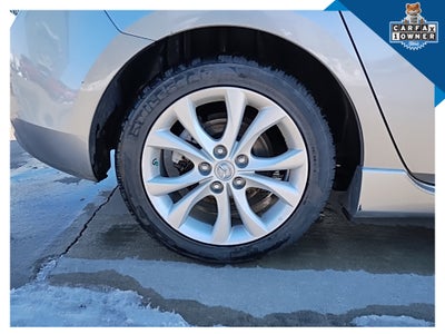 2011 Mazda Mazda3 s Grand Touring