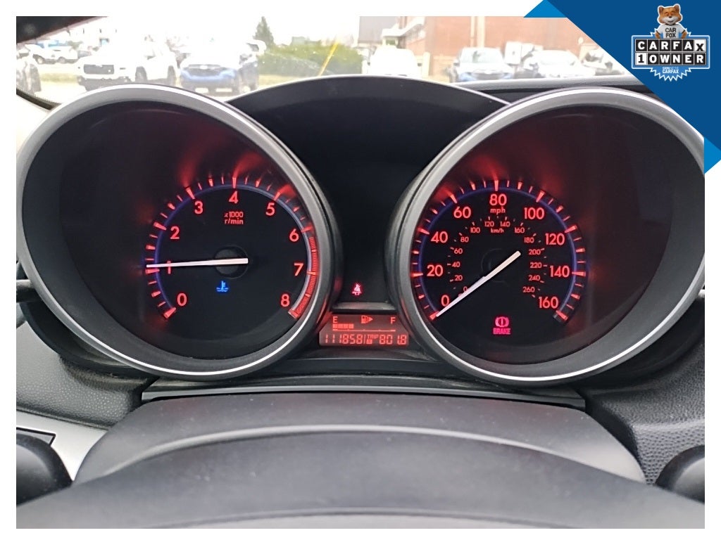 2011 Mazda Mazda3 s Grand Touring