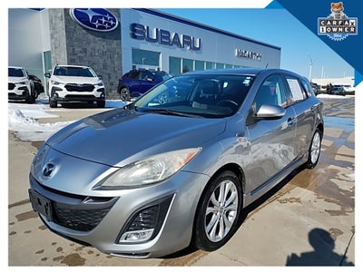 2011 Mazda Mazda3 s Grand Touring