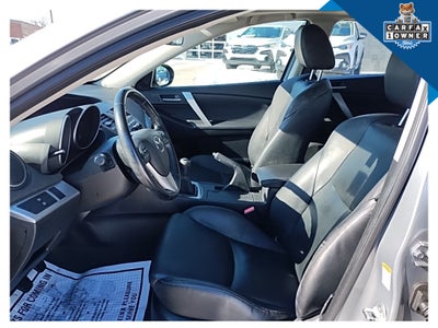 2011 Mazda Mazda3 s Grand Touring