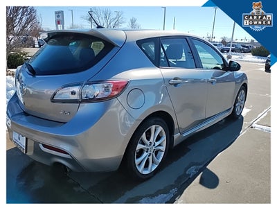 2011 Mazda Mazda3 s Grand Touring