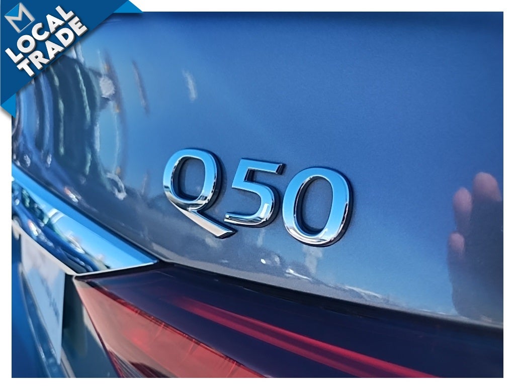 2021 INFINITI Q50 PURE