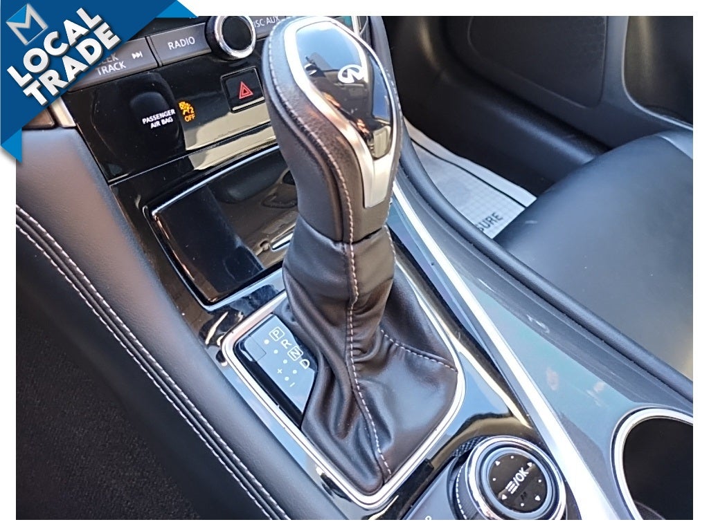 2021 INFINITI Q50 PURE