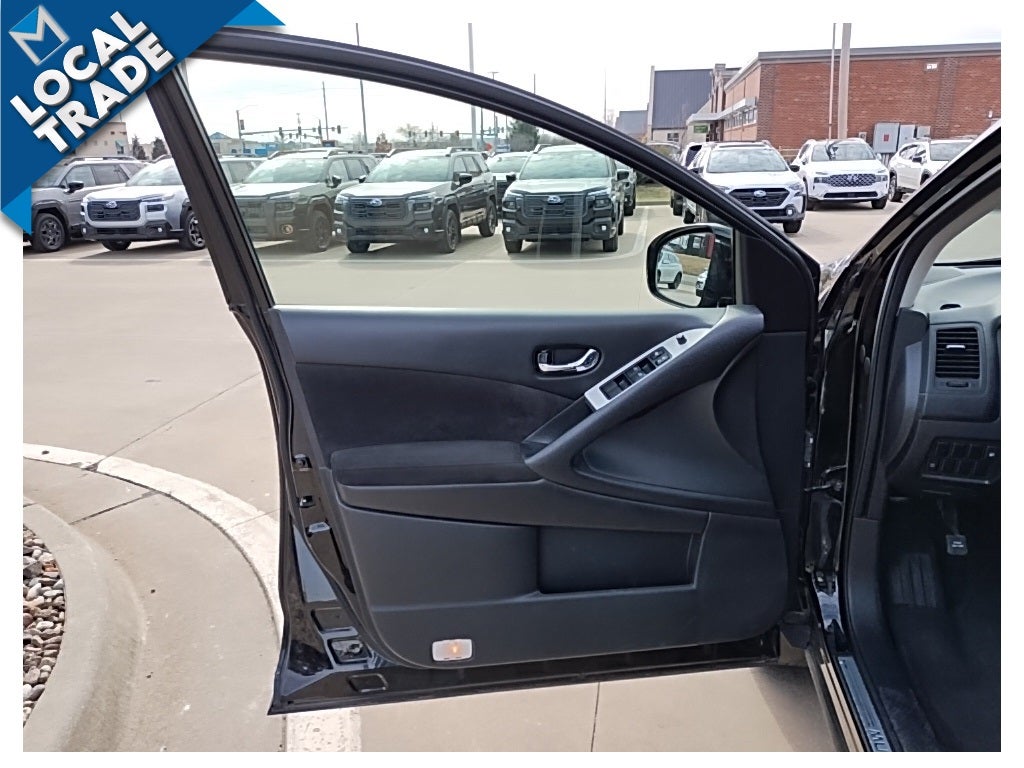 2009 Nissan Murano S