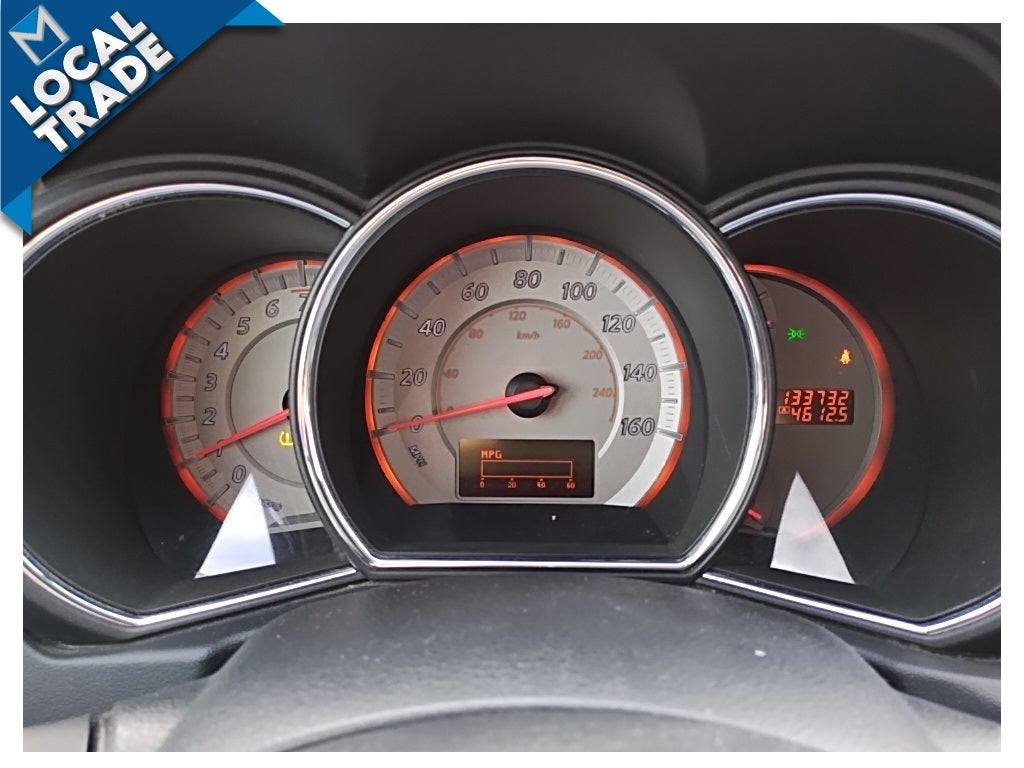 2009 Nissan Murano S