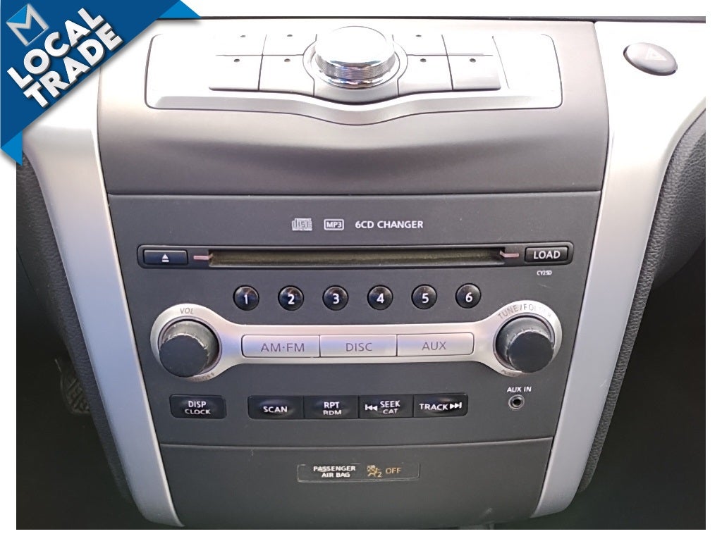 2009 Nissan Murano S