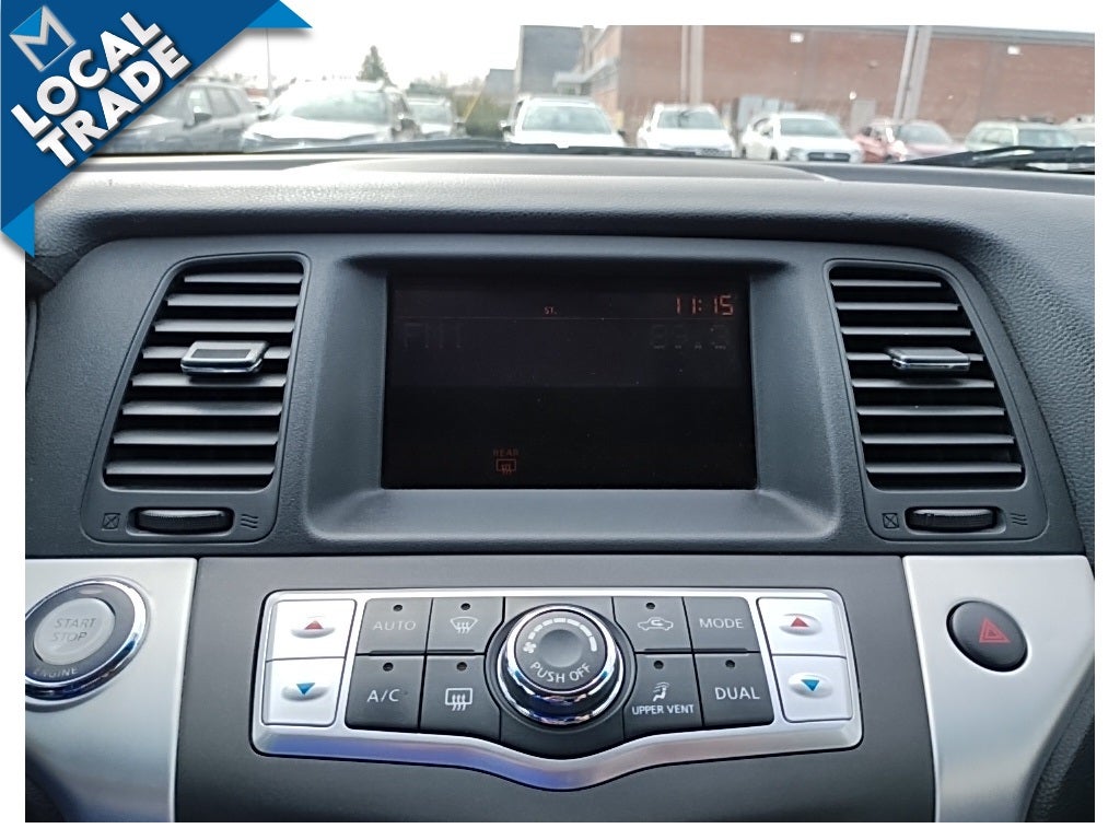 2009 Nissan Murano S