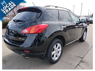 2009 Nissan Murano S