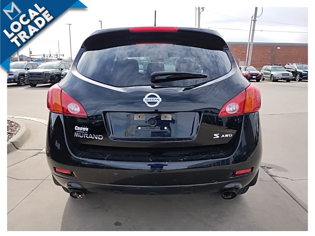 2009 Nissan Murano S