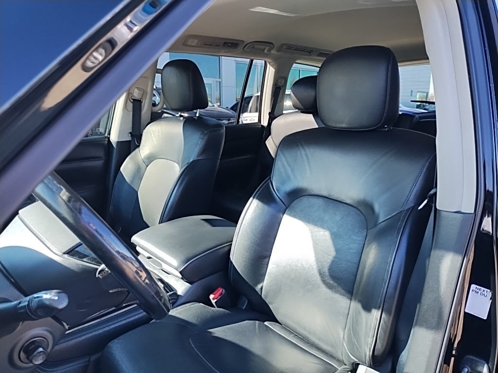 2020 INFINITI QX80 LUXE 4WD