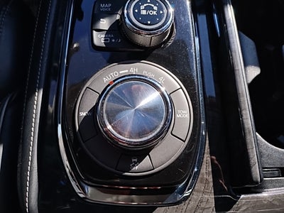 2020 INFINITI QX80 LUXE 4WD