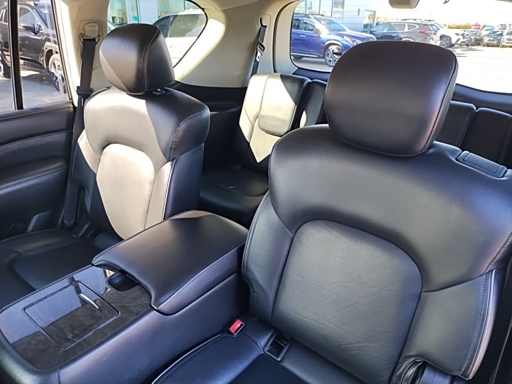 2020 INFINITI QX80 LUXE 4WD