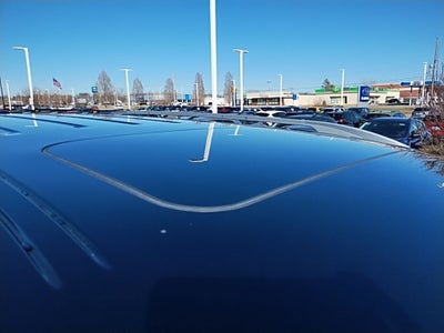 2020 INFINITI QX80 LUXE 4WD