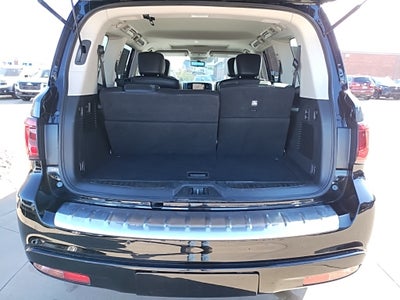 2020 INFINITI QX80 LUXE 4WD