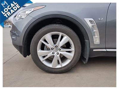 2016 INFINITI QX70 AWD