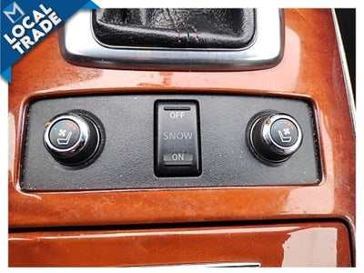 2016 INFINITI QX70 AWD