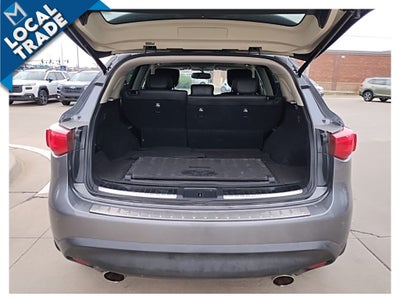 2016 INFINITI QX70 AWD