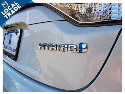 2021 Toyota Corolla Hybrid LE
