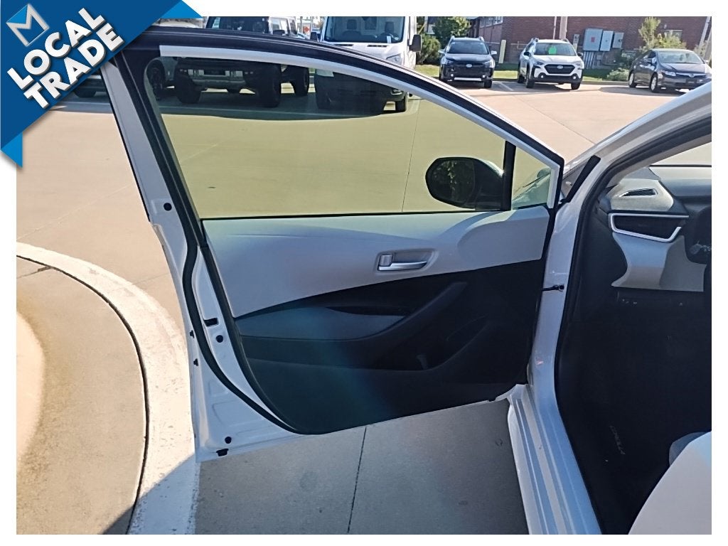 2021 Toyota Corolla Hybrid LE