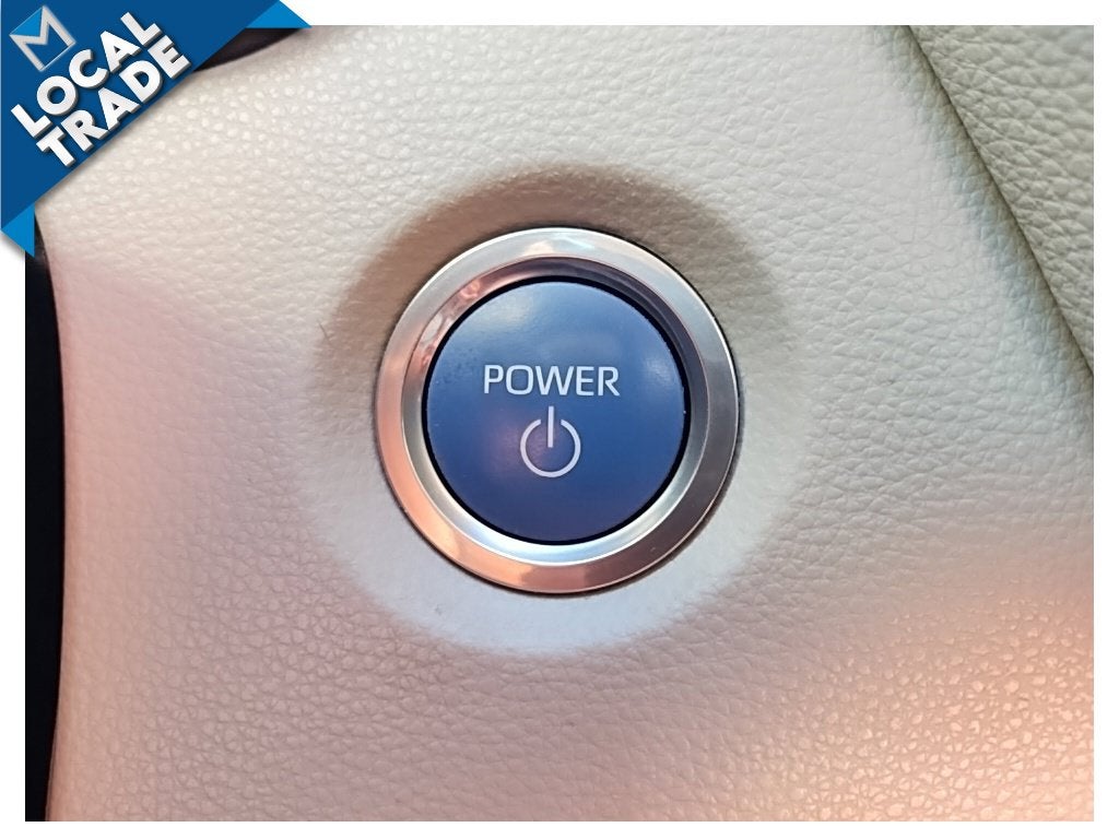 2021 Toyota Corolla Hybrid LE