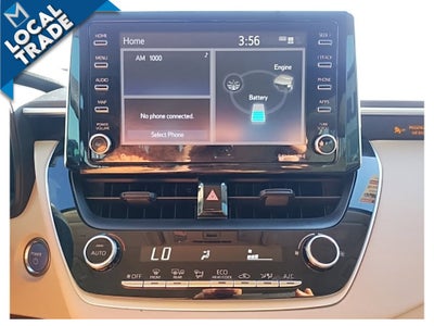 2021 Toyota Corolla Hybrid LE