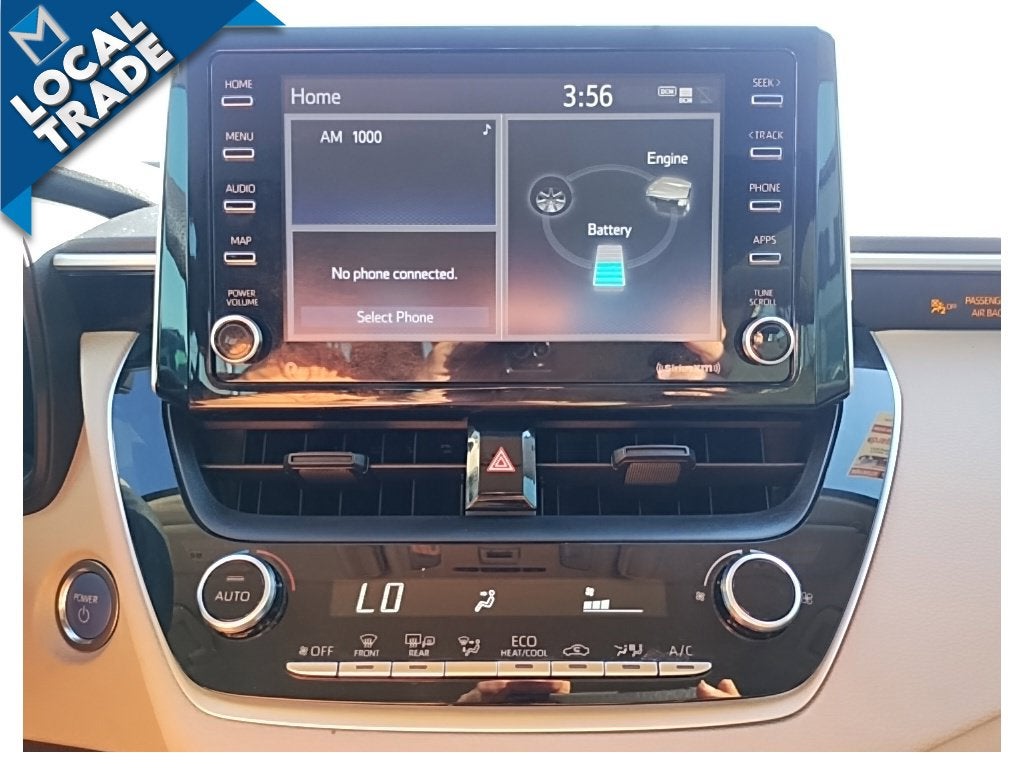 2021 Toyota Corolla Hybrid LE