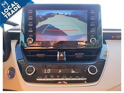 2021 Toyota Corolla Hybrid LE