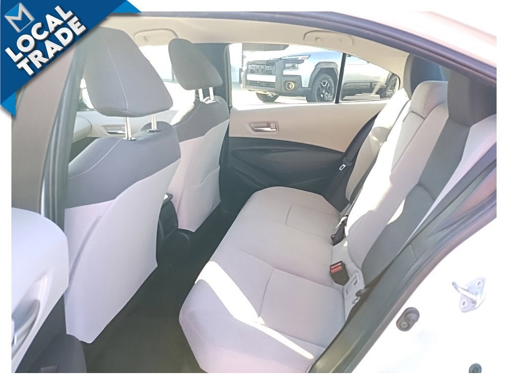 2021 Toyota Corolla Hybrid LE