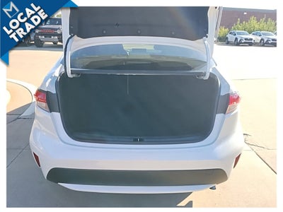 2021 Toyota Corolla Hybrid LE