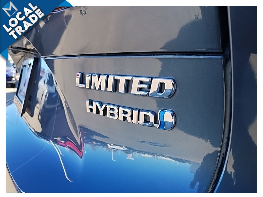 2021 Toyota Venza Limited