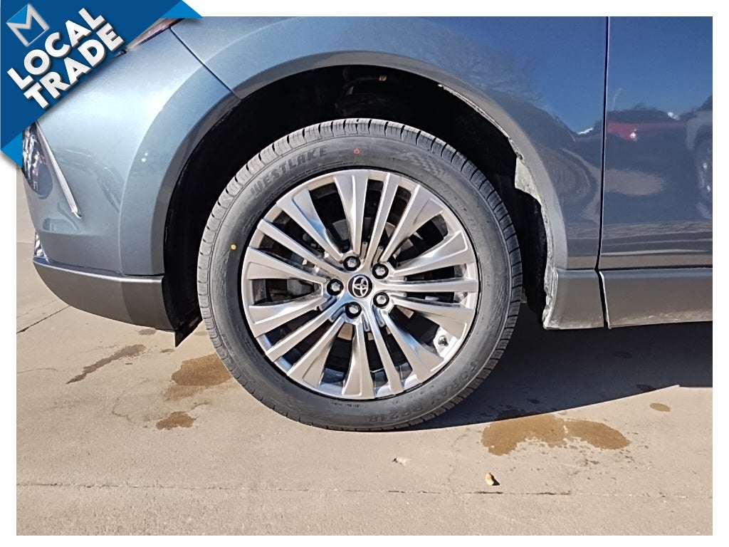 2021 Toyota Venza Limited