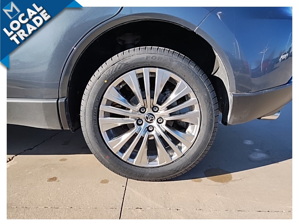 2021 Toyota Venza Limited