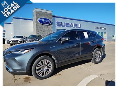 2021 Toyota Venza Limited